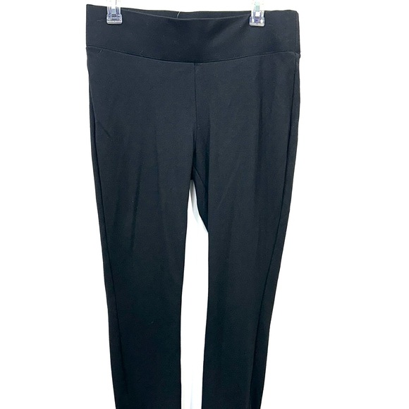 Nydj Womens Pull On Skinny Ankle Zipper Pants - Picture 3 of 11